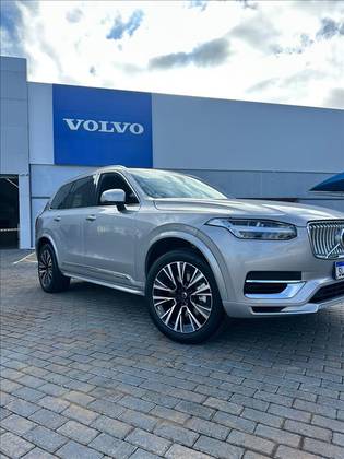 VOLVO XC90 2.0 T8 RECHARGE PLUS AWD GEARTRONIC